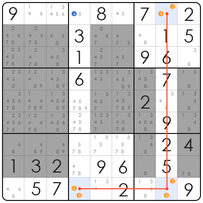brainium sudoku